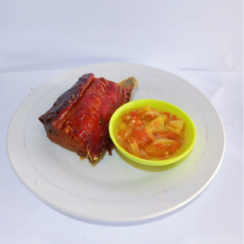 Cakalang Fufu Goreng 