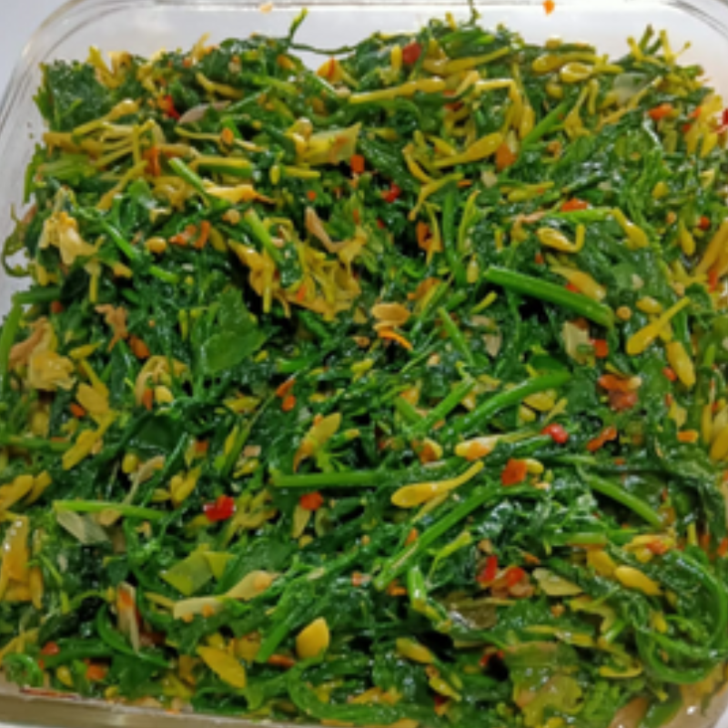 Sayur Pakis