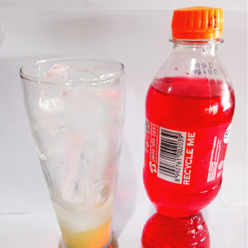 Es Fanta Susu Main Image