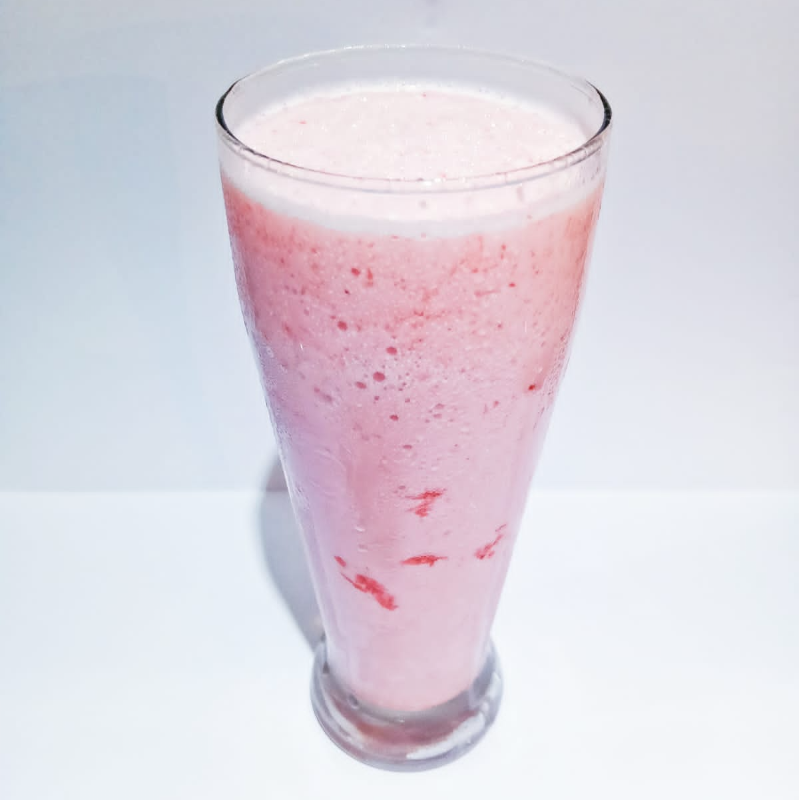 Milkshake Strawberry Main Image