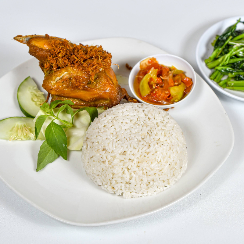 N.P Ayam Goreng Daging Main Image