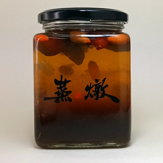 DH1A 阿膠紅糖薑母燉雪燕 (大)380ml