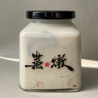 DU4. 牛乳桂花蜜酒釀燉銀耳 (大)380ml