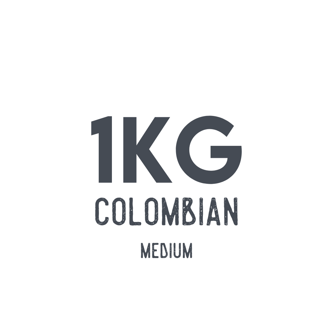 Colombian 1kg