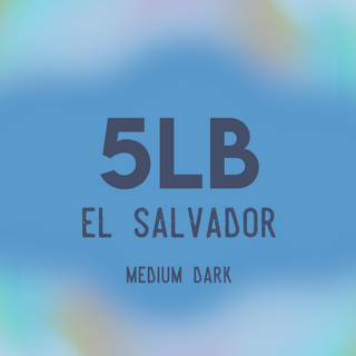 El Salvador 5lb 