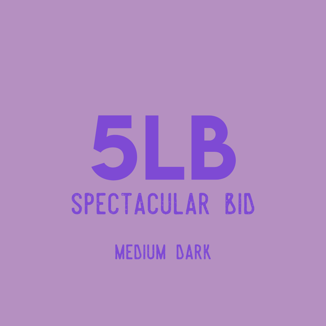 Spectacular Bid 5lb