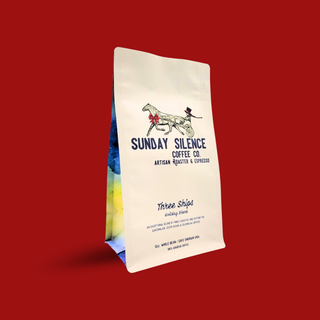 *NOW AVAILABLE* Three Ships Holiday Blend - Medium/Dark Roast