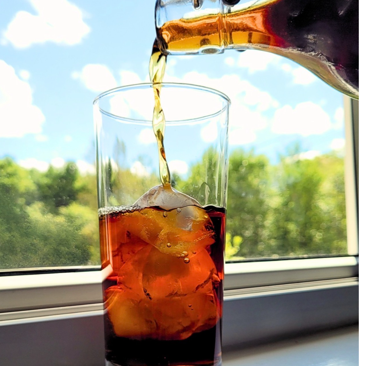 *NEW* Cold Brew Roast 5lb Bag (Ready to Brew)
