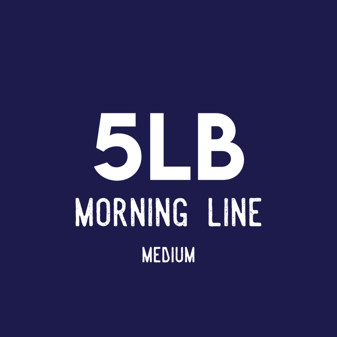 Morning Line 5lb