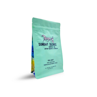 Real Quiet Decaf
