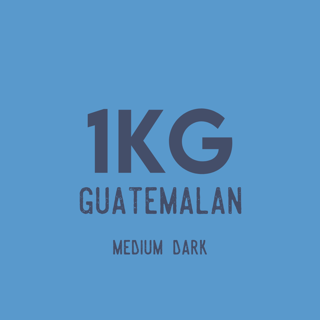 Guatemalan 1kg 