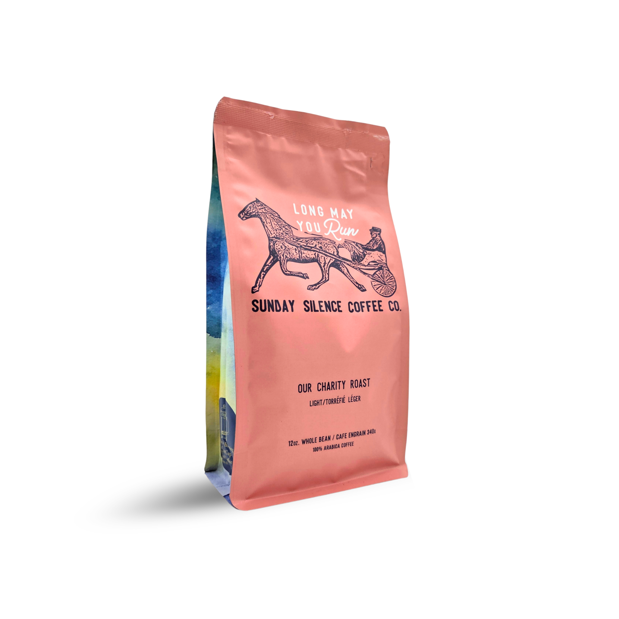 Long May You Run - Charity Roast ($3 Donation per bag)