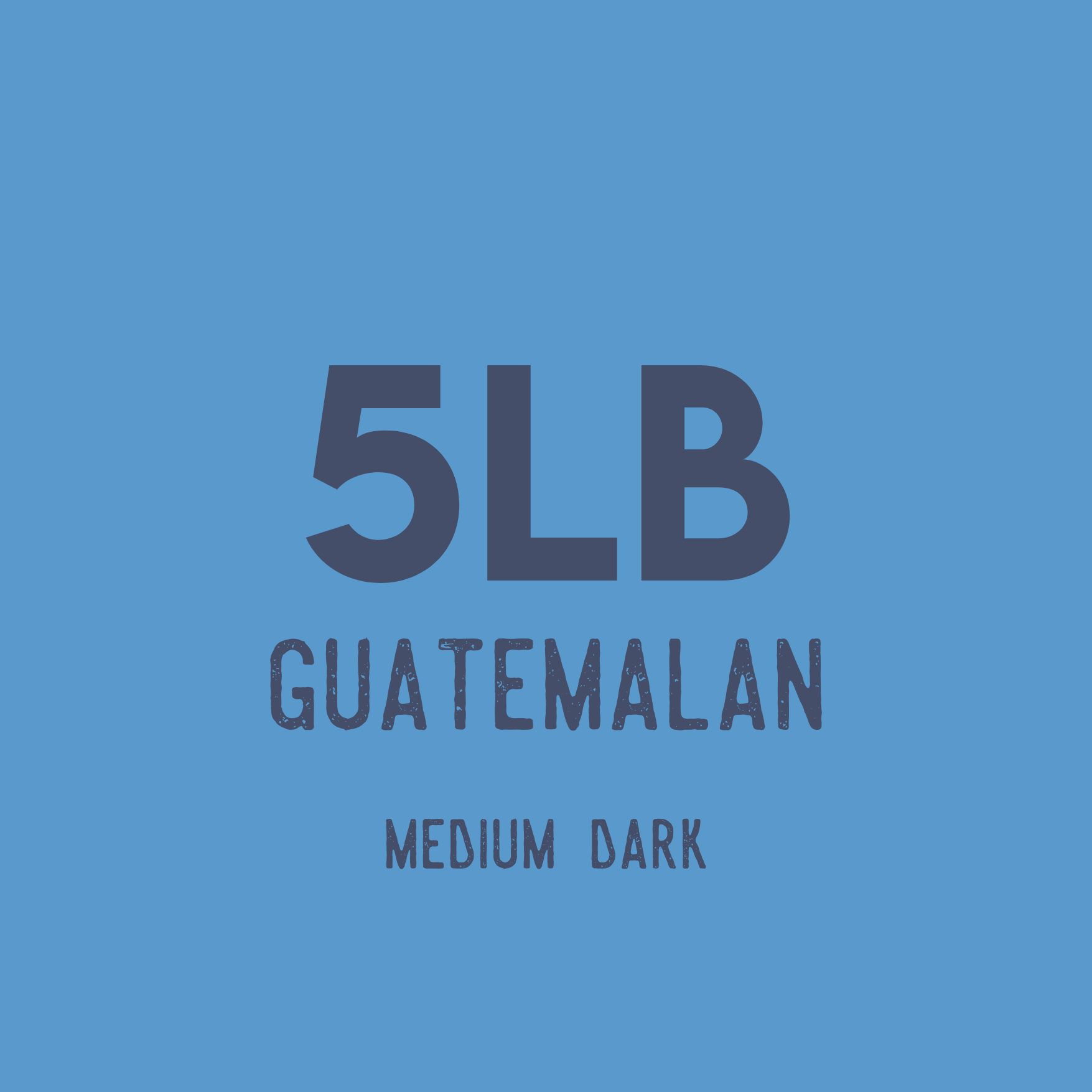 Guatemalan 5lb Main Image