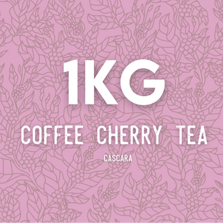 Coffee Cherry Tea