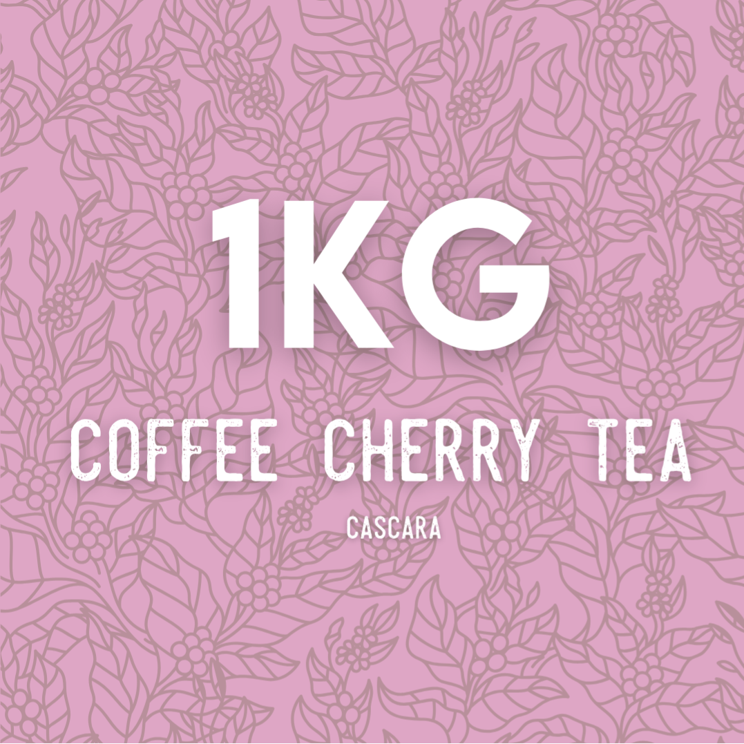 Coffee Cherry Tea