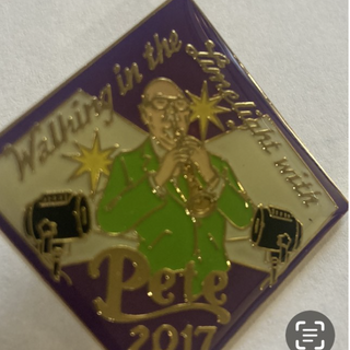 2027 Cloisonne' Pins 