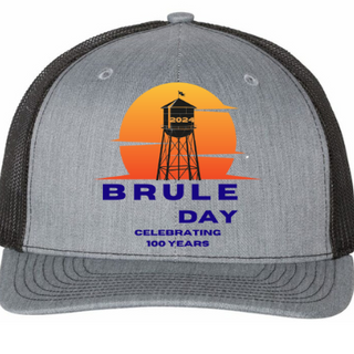 Brule Day Trucker Hat