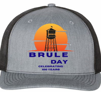 Brule Day Trucker Hat Main Image