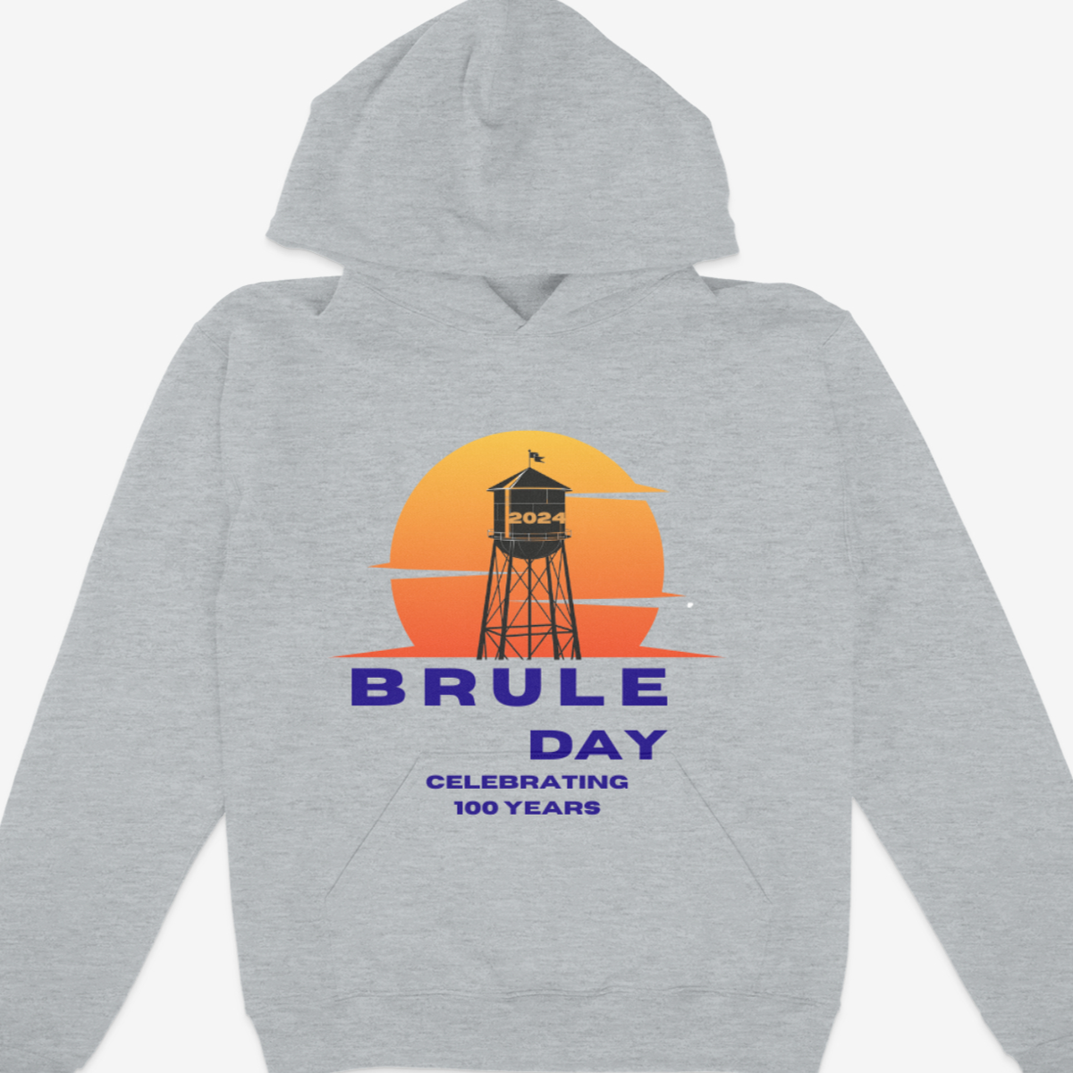 Brule Day Hoodie Main Image