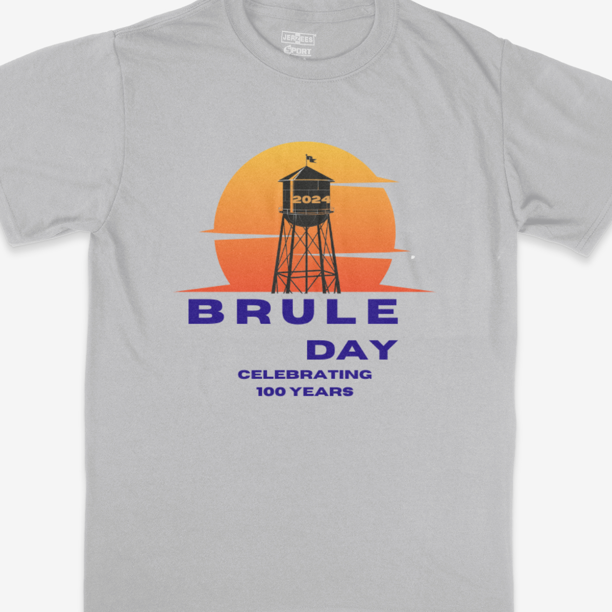 Brule Day Youth T-Shirt Main Image