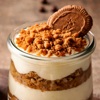 Tiramisu met speculoos