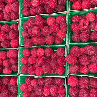 FRAMBOISE 🇫🇷 (La barquette)