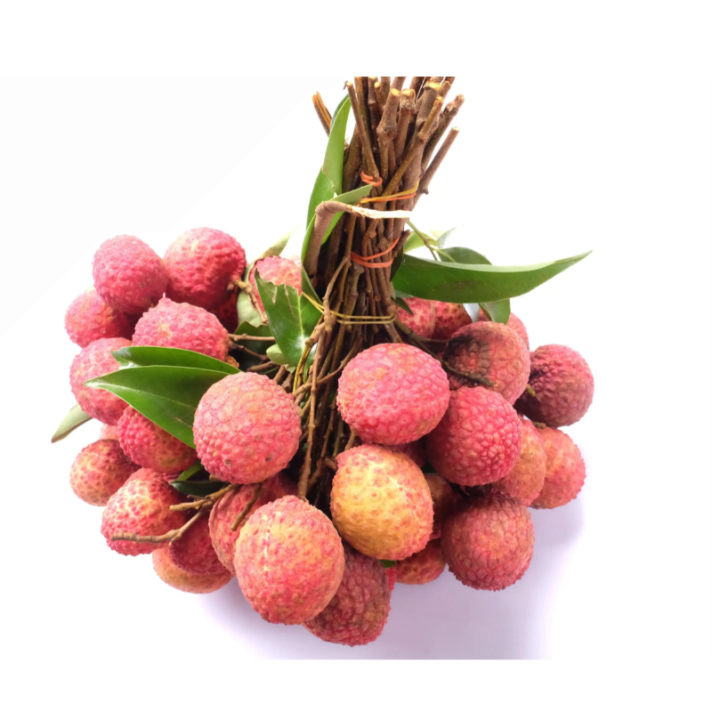 Litchis ÎLE DE LA RÉUNION 🇫🇷 Les 500g Main Image