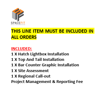 REGIONAL SERVICE FEE