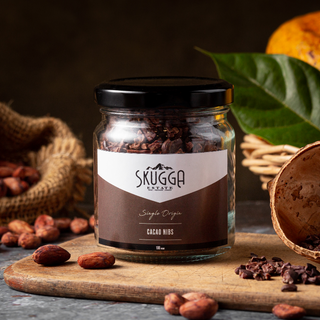 Cacao Nibs - Jar