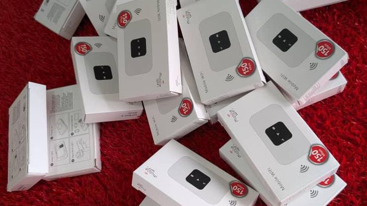 MOBILE 4G UNIVERSAL WIFI