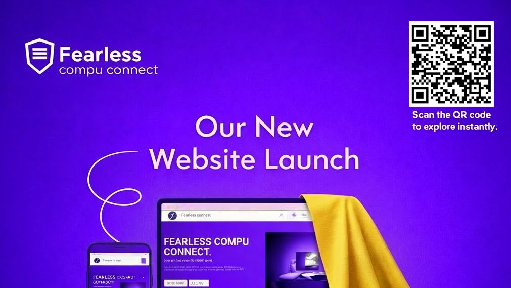 WEBSITE DULY LAUNCHED! 🎉 