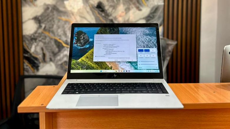 HP EliteBook 850 G5