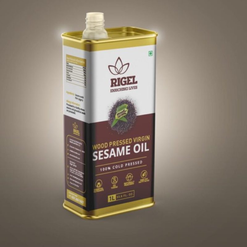  Sesame Oils 1L Main Image