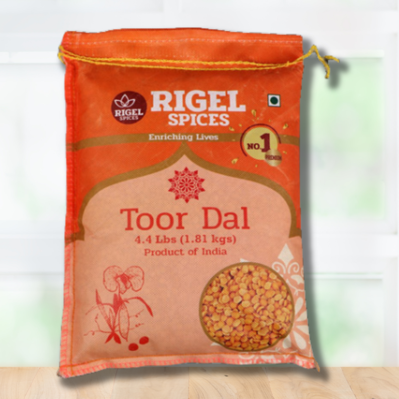 Toor Dal 4 lb Main Image