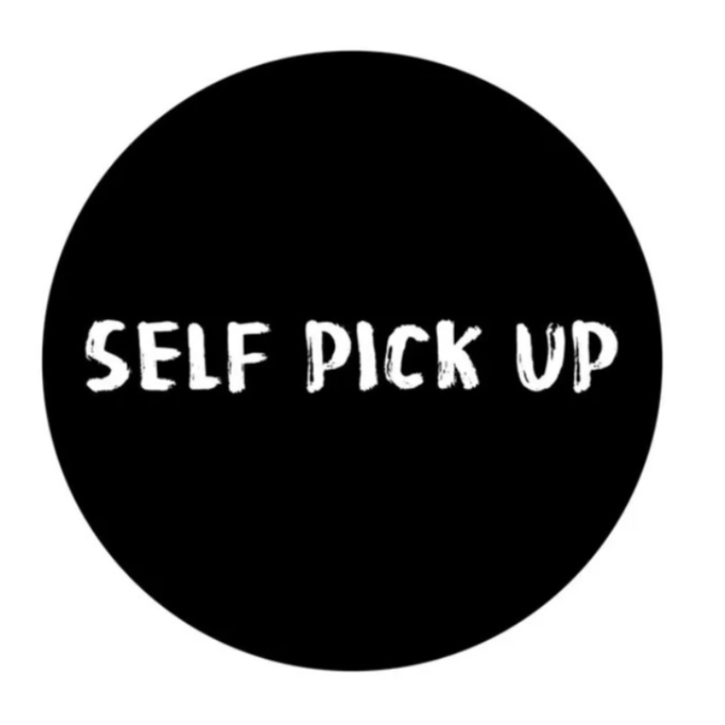 Self pickup (Amstelveen 1186BS)