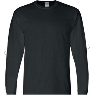 YM - 3XL Long Sleeve Tee