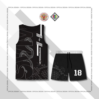  Jersey w/out Sleeves Bundle (Jersey Cut)