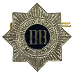 Senior Cap Badge Image