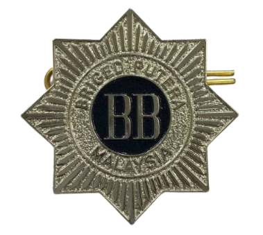 Senior Cap Badge Large Image