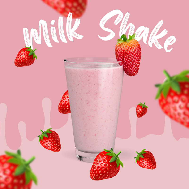 Strawberry Shake Main Image