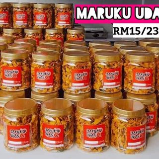 MARUKU UDANG 230GM 🎂