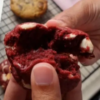 Red Velvet Cookie [3inches]