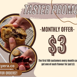 $3 Promo