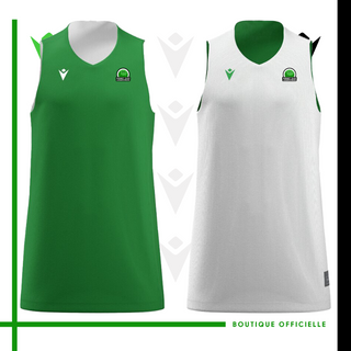 Maillot Idaho Réversible