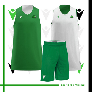 Maillot Idaho + Short Denver Hero 