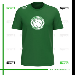 T-shirt Adultes & Enfants - vert bouteille