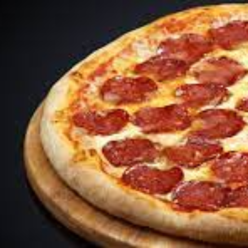 Pepperoni Pizza Main Image