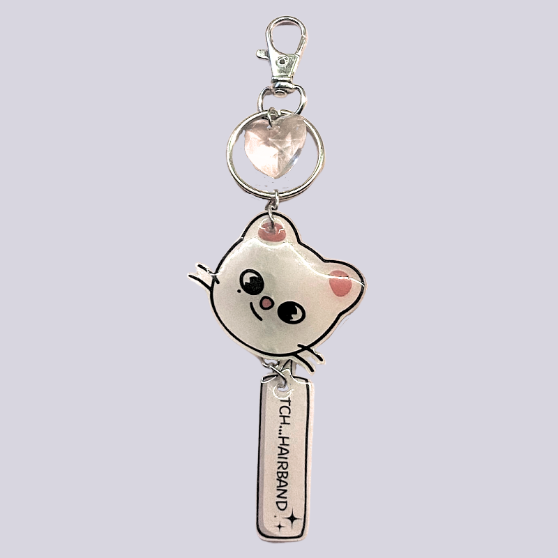 ♡ Jiniret Keyring ♡ Main Image