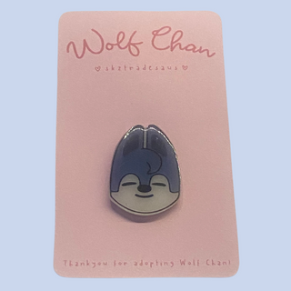 ♡ Wolf Chan Pin ♡ 