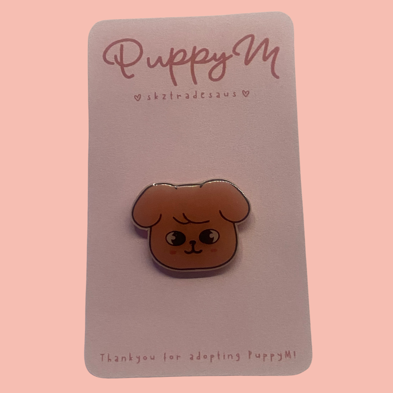 ♡ PuppyM Pin ♡  Main Image